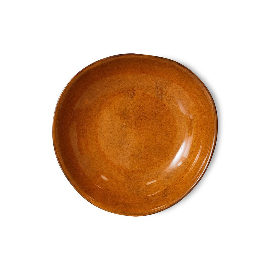 70s Ceramics – Curryschalen, Daybreak (2er-Set) – HKLIVING – Ansicht 4