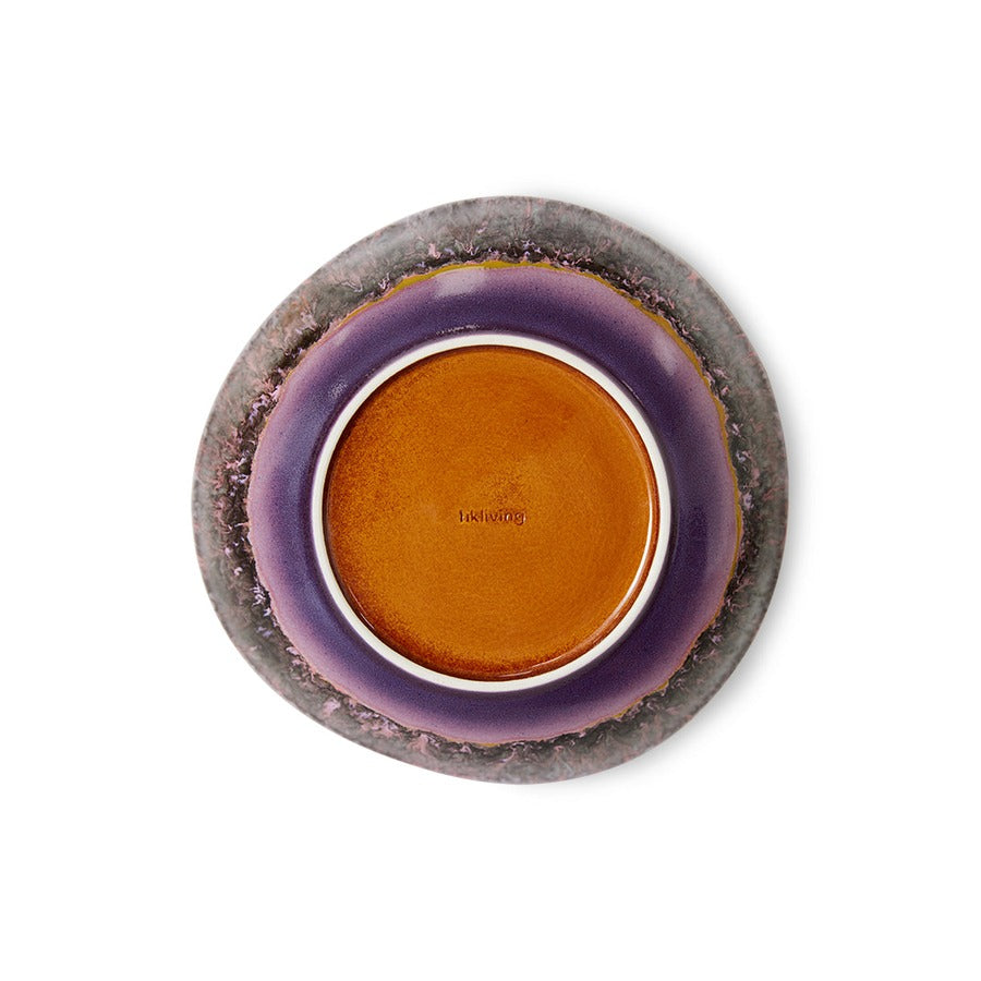 70s Ceramics – Curryschalen, Daybreak (2er-Set) – HKLIVING – Ansicht 5