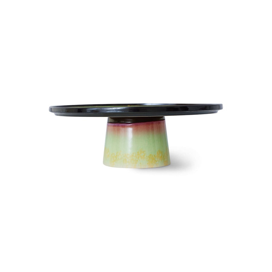 70s Ceramics – Plateau M, Licorice – HKLIVING – view 3