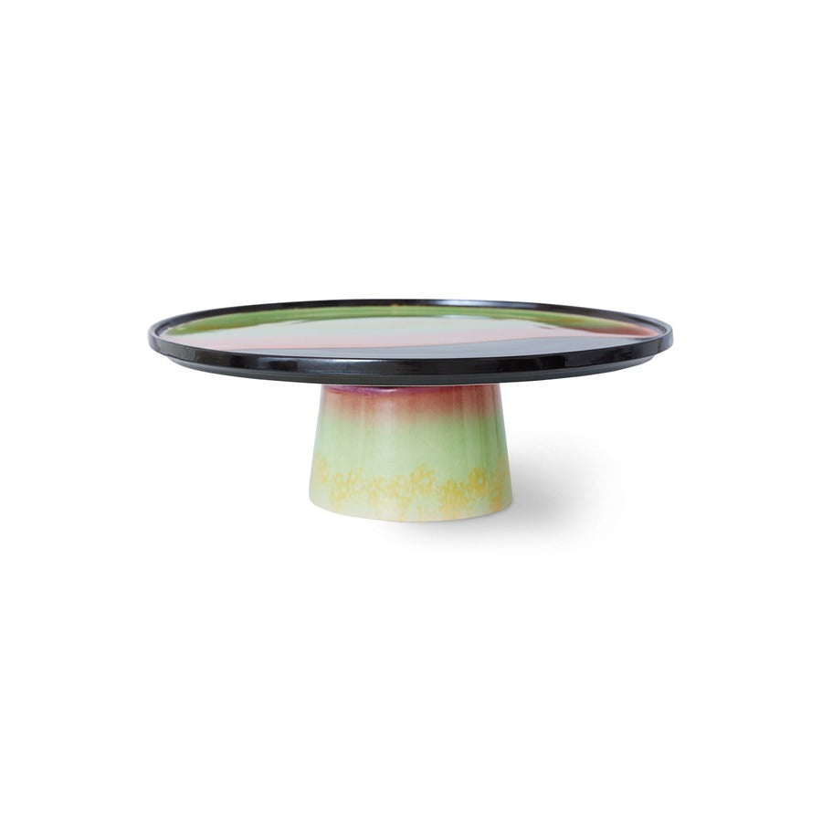 70s Ceramics – Plateau M, Licorice – HKLIVING