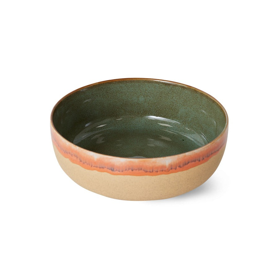 70s Ceramics – Salad Bowl, Shore – HKLIVING – view 3