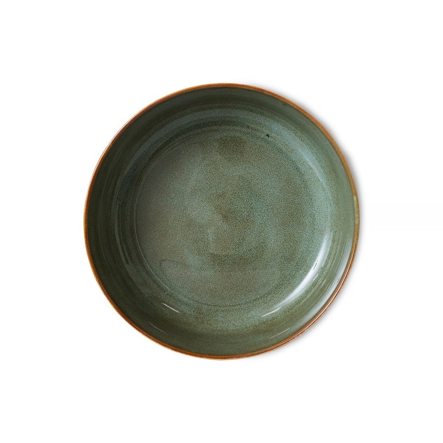 70s Ceramics – Salad Bowl, Shore – HKLIVING – view 4