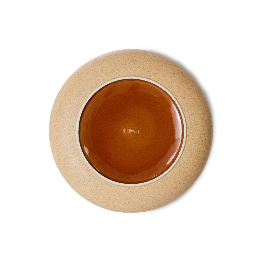 70s Ceramics – Salad Bowl, Shore – HKLIVING – view 5