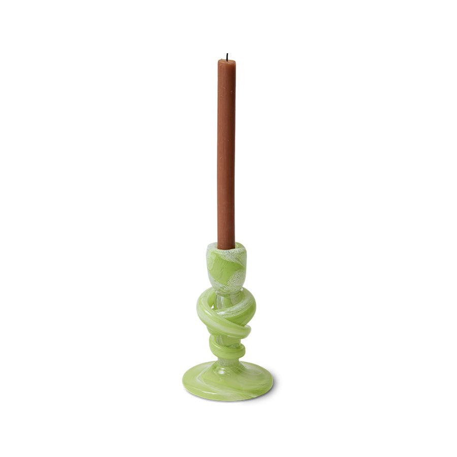 Knotted Kerzenhalter – HKLIVING – Ansicht 4