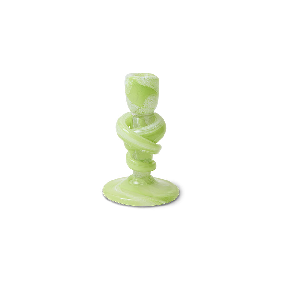 Knotted Candle Holder – HKLIVING
