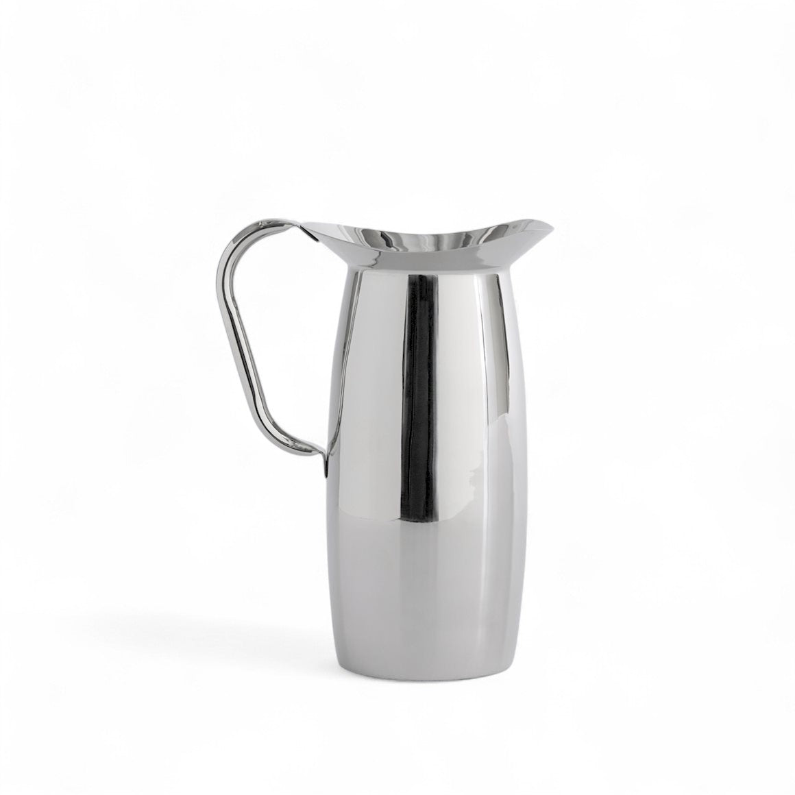 Indian Steel Pitcher – HAY – view 4