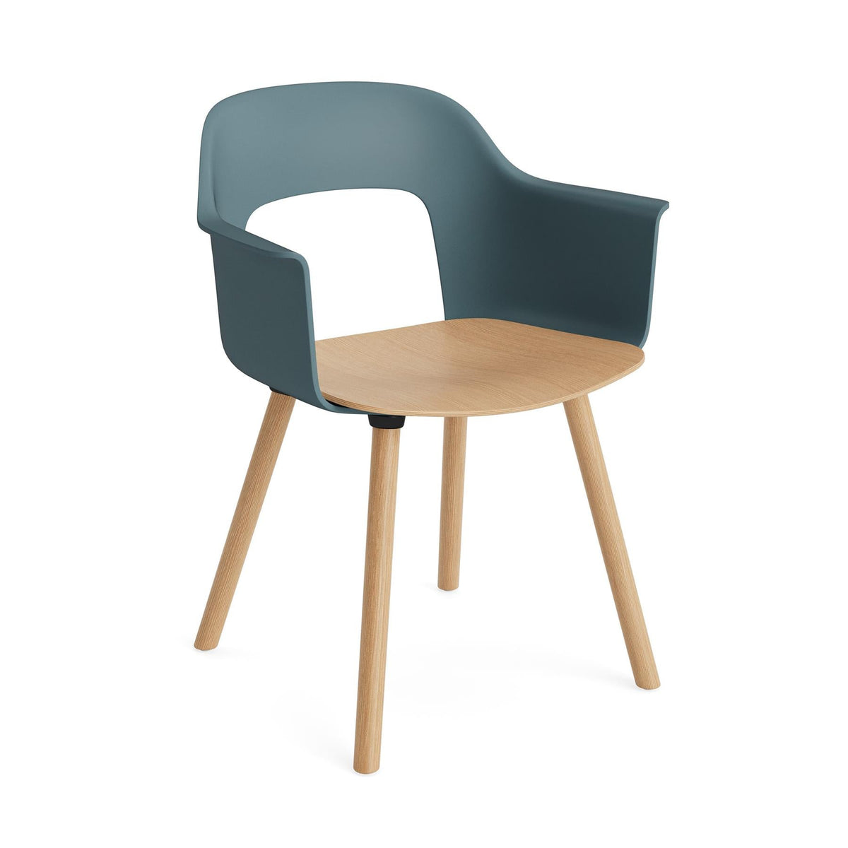 Layout Armchair 222 – HAY – view 28