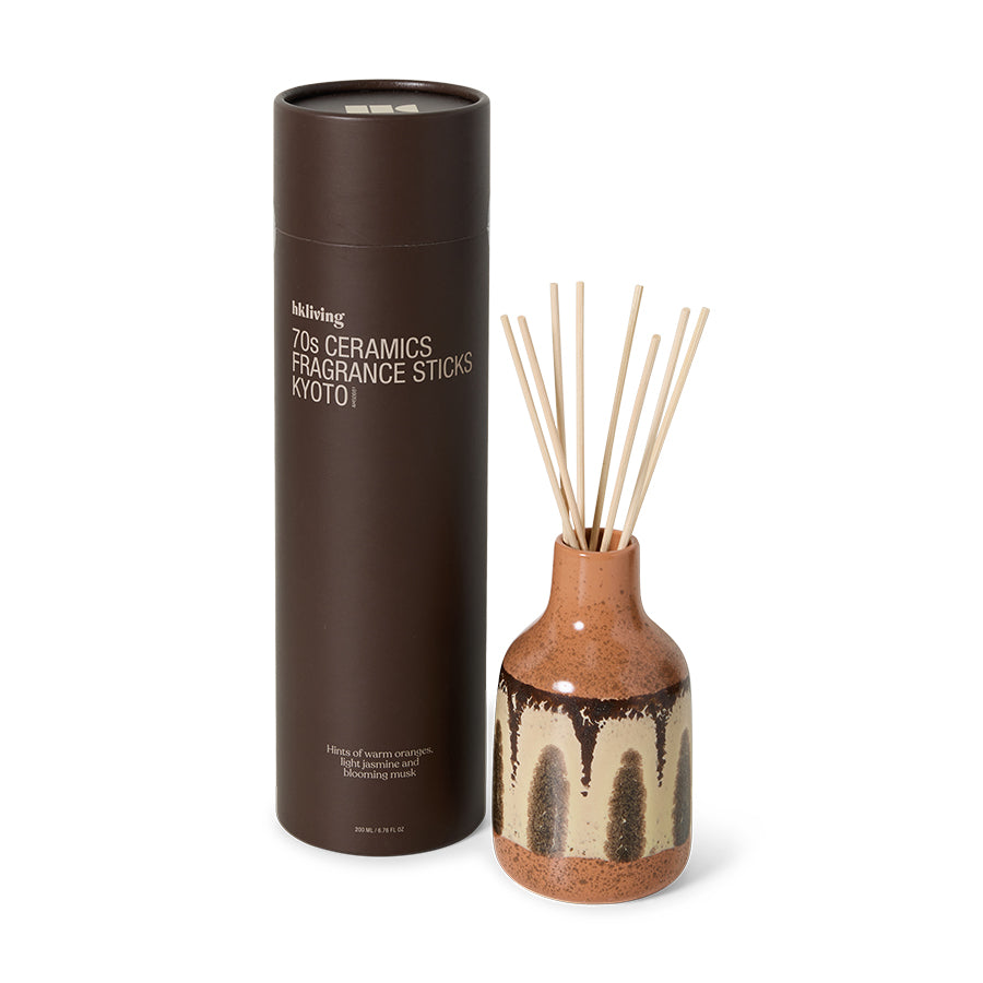 70s Ceramics – Fragrance Sticks, Kyoto – HKLIVING – view 4