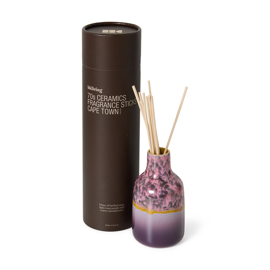 70s Ceramics – Fragrance Sticks, Cape Town – HKLIVING – view 4
