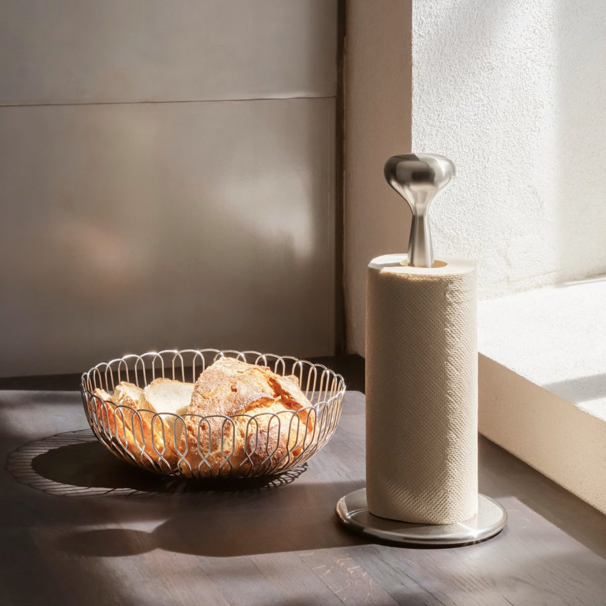 Alfredo - Kitchen Roll Holder - Dekoration - Georg Jensen – view 5