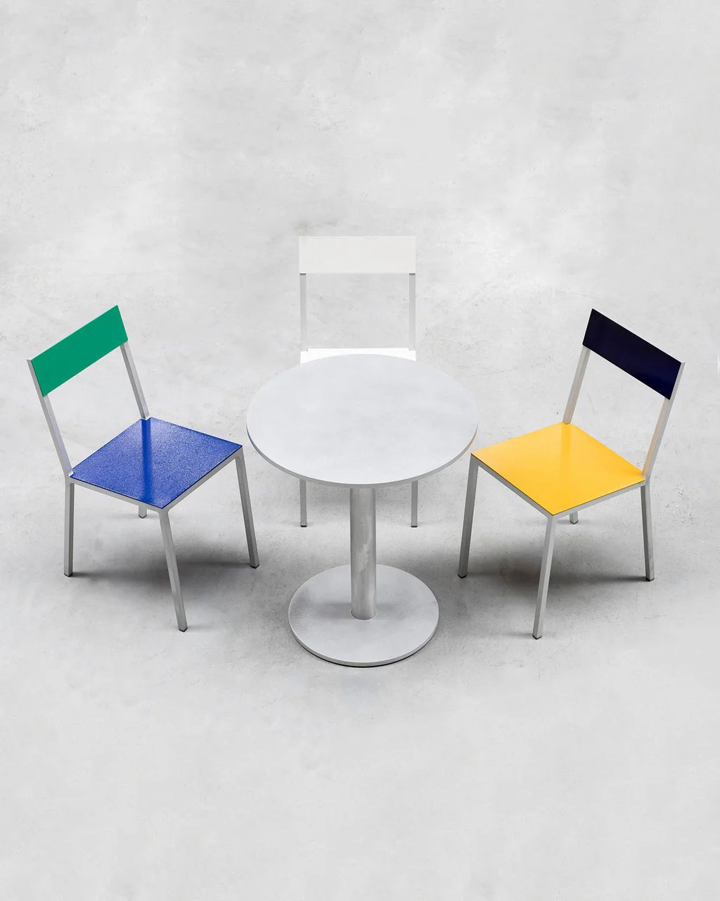 Alu Chair - Stuhl - Valerie Objects