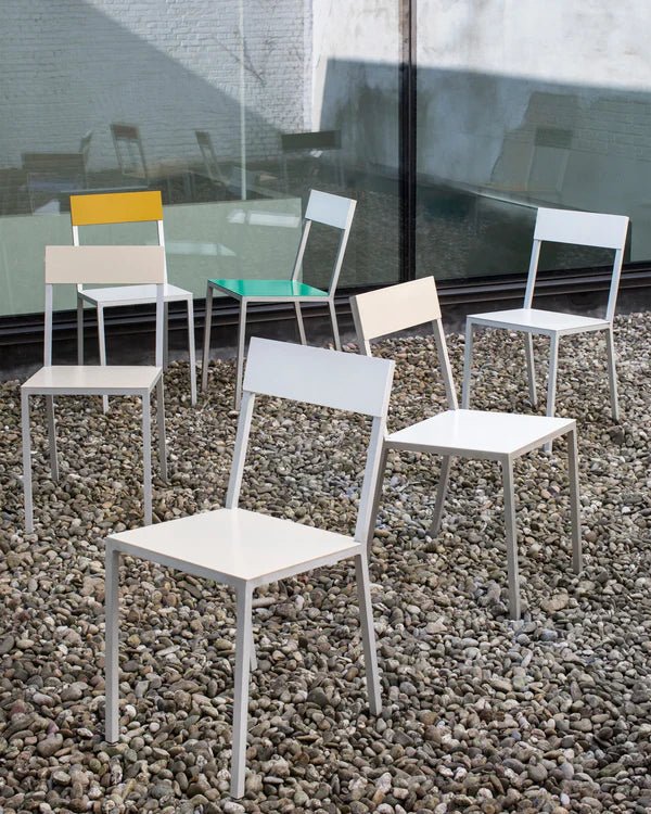 Alu Chair - Stuhl - Valerie Objects – view 3