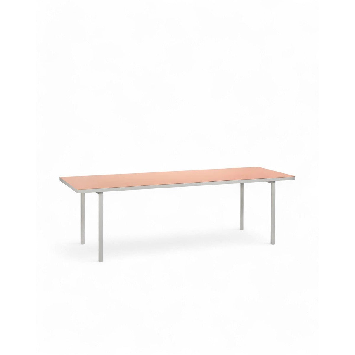 Alu Dining Table L - Esstisch - Valerie Objects