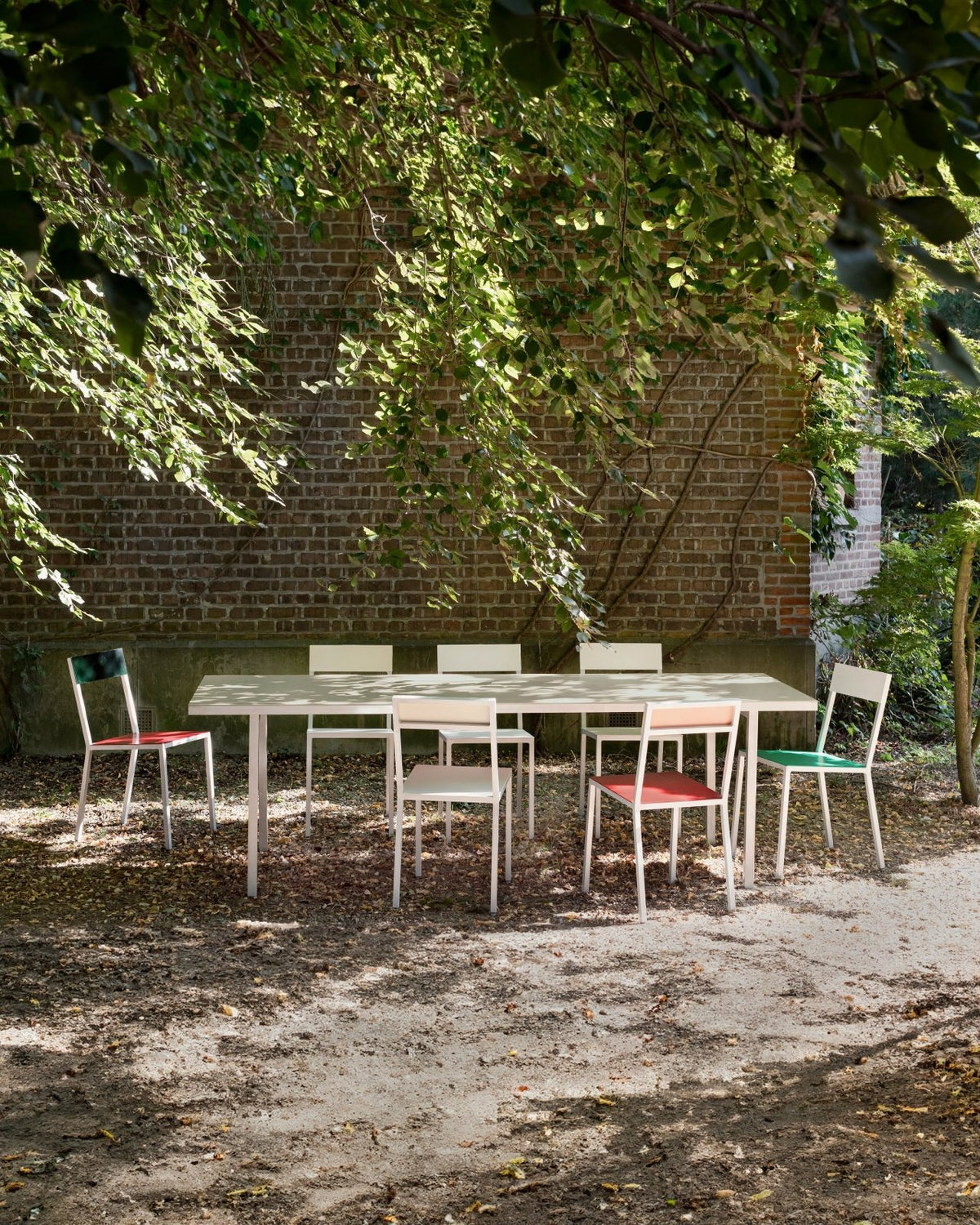 Alu Dining Table L - Esstisch - Valerie Objects – view 5