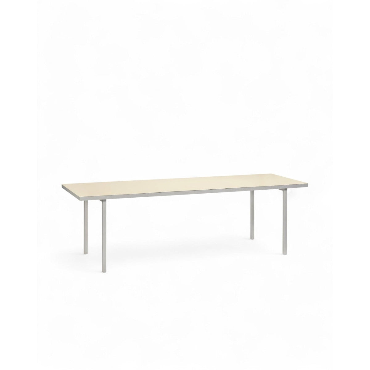 Alu Dining Table L - Esstisch - Valerie Objects