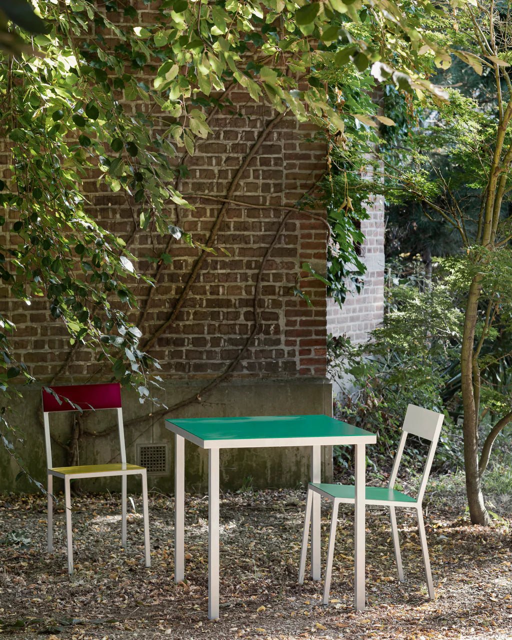 Alu Dining Table S - Beistelltisch - Valerie Objects – view 8