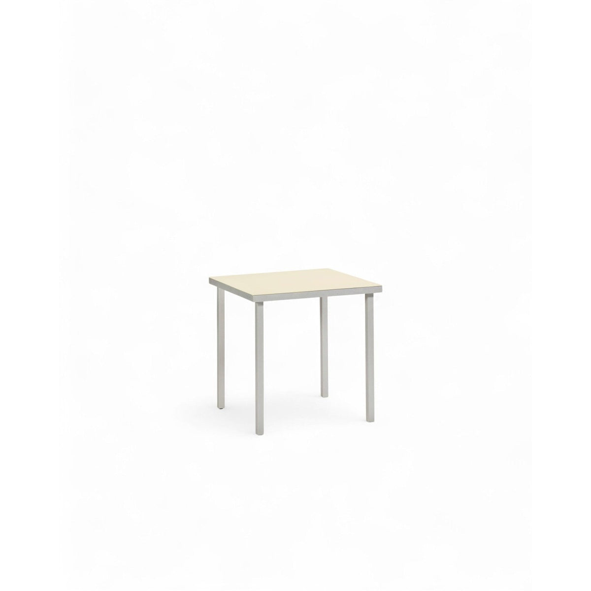 Alu Dining Table S - Beistelltisch - Valerie Objects