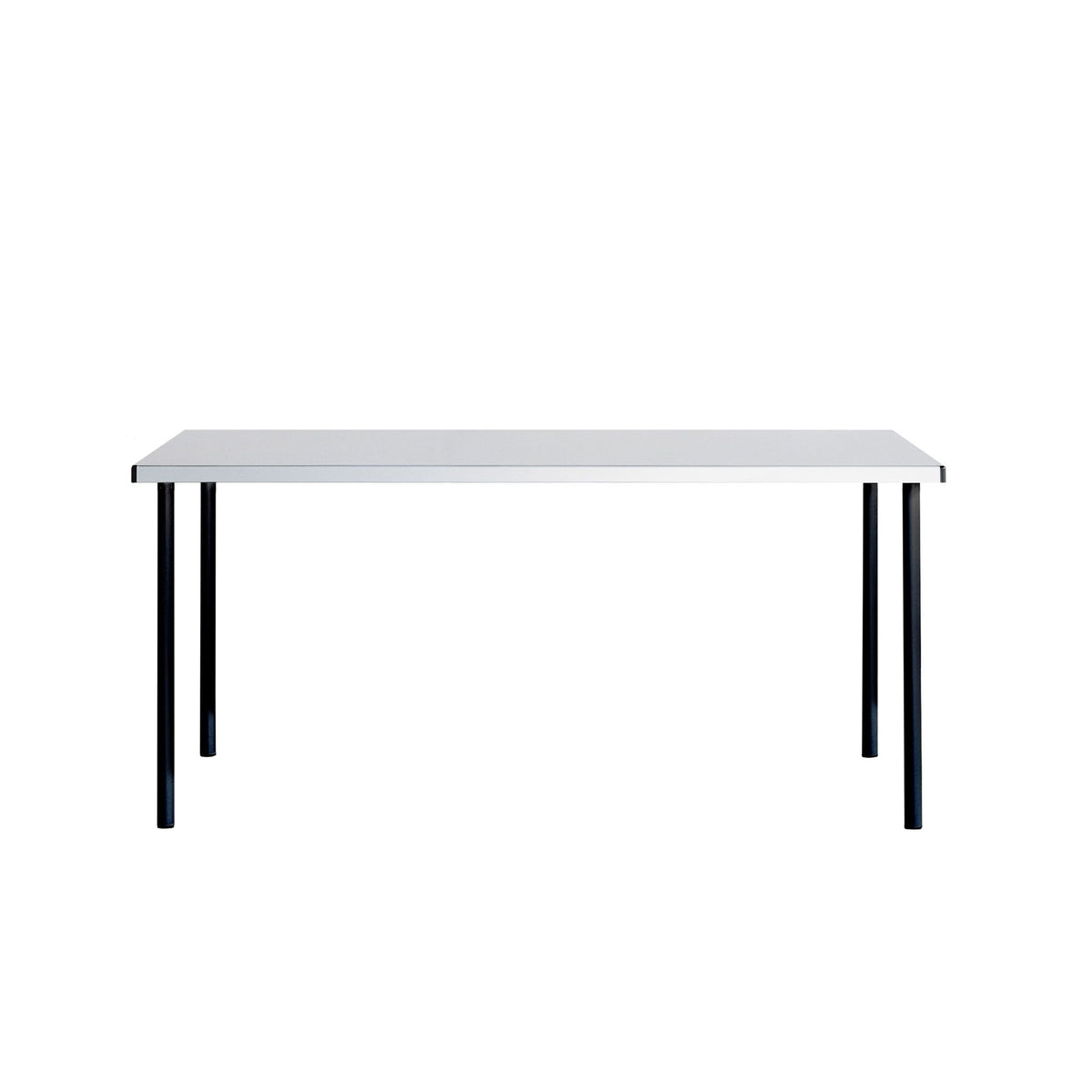 Aluminium Tisch 2 – Lehni