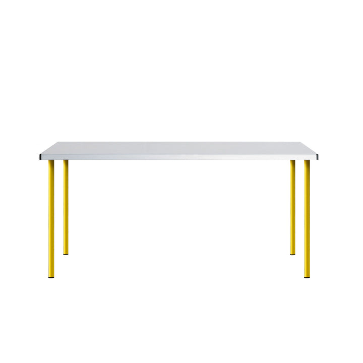 Aluminium Tisch 2 – Lehni