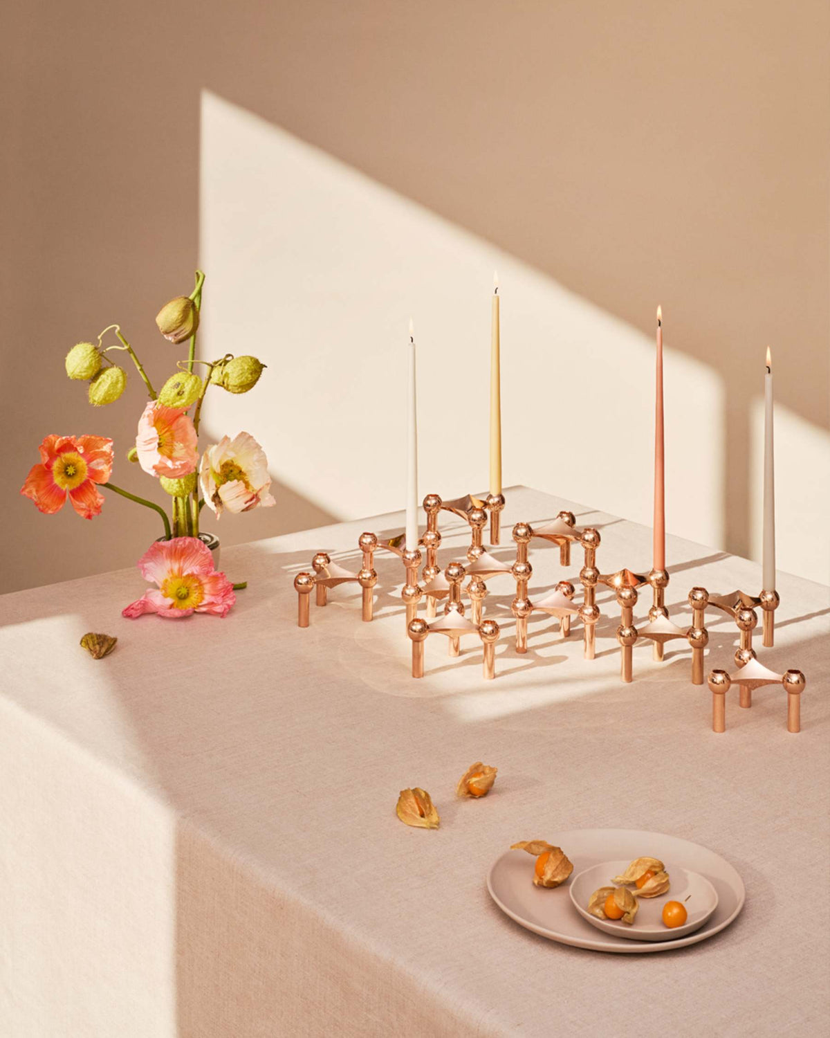 Nagel Candle Holder – STOFF Nagel – view 10
