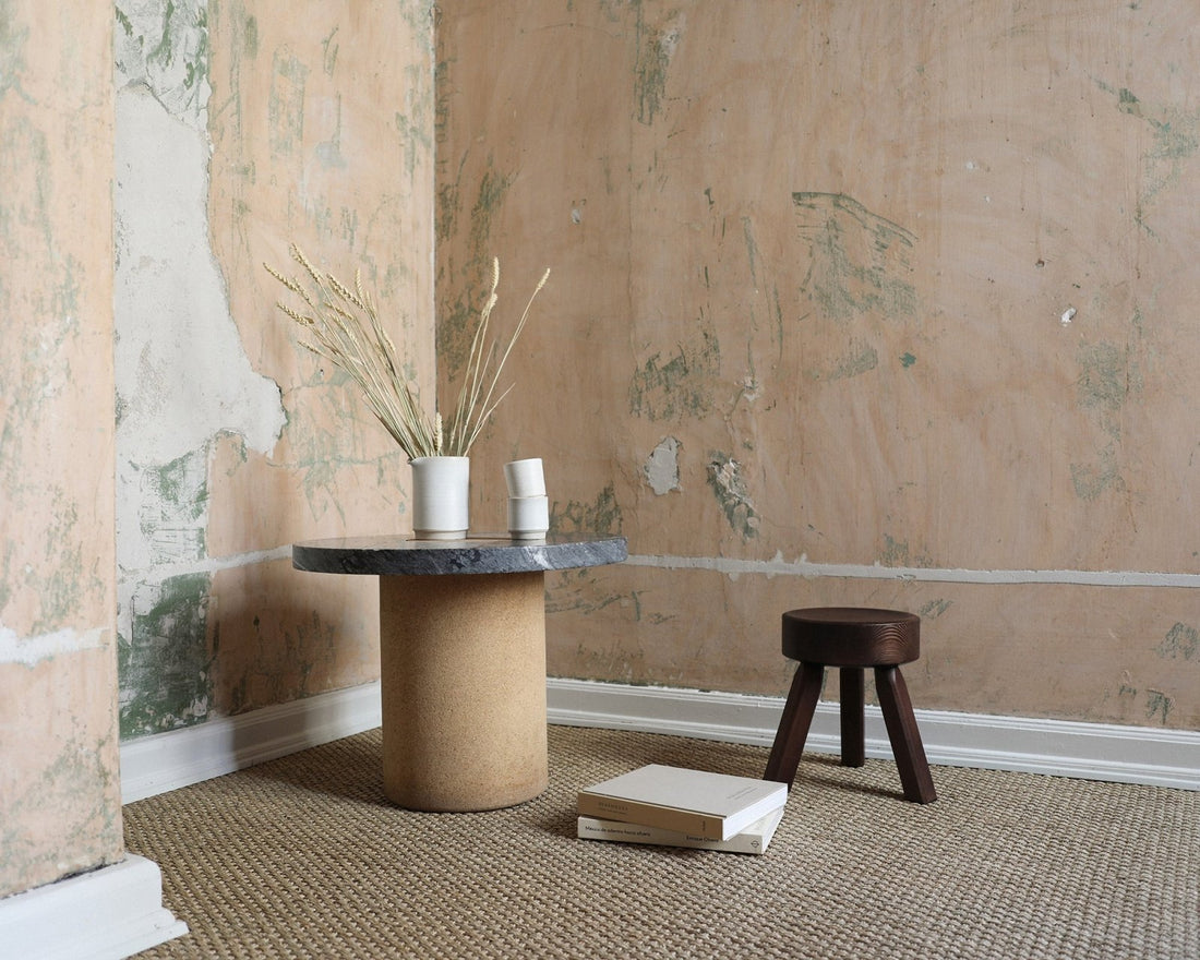AML Stool - Dark Pine - Stools - Frama
