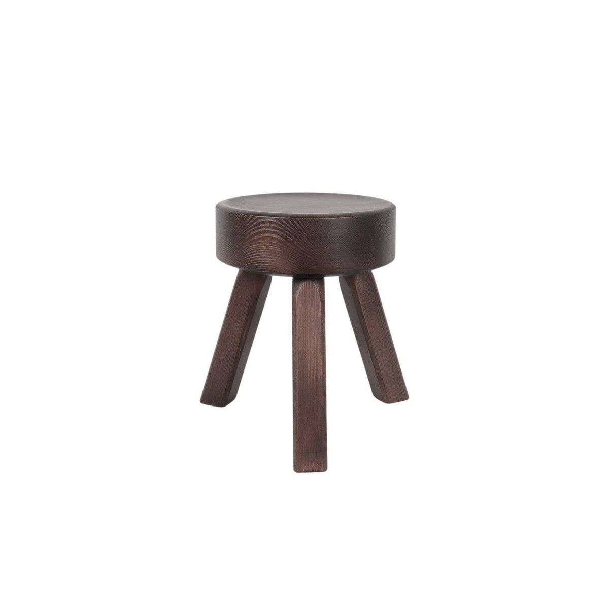 AML Stool - Dark Pine - Stools - Frama – view 7