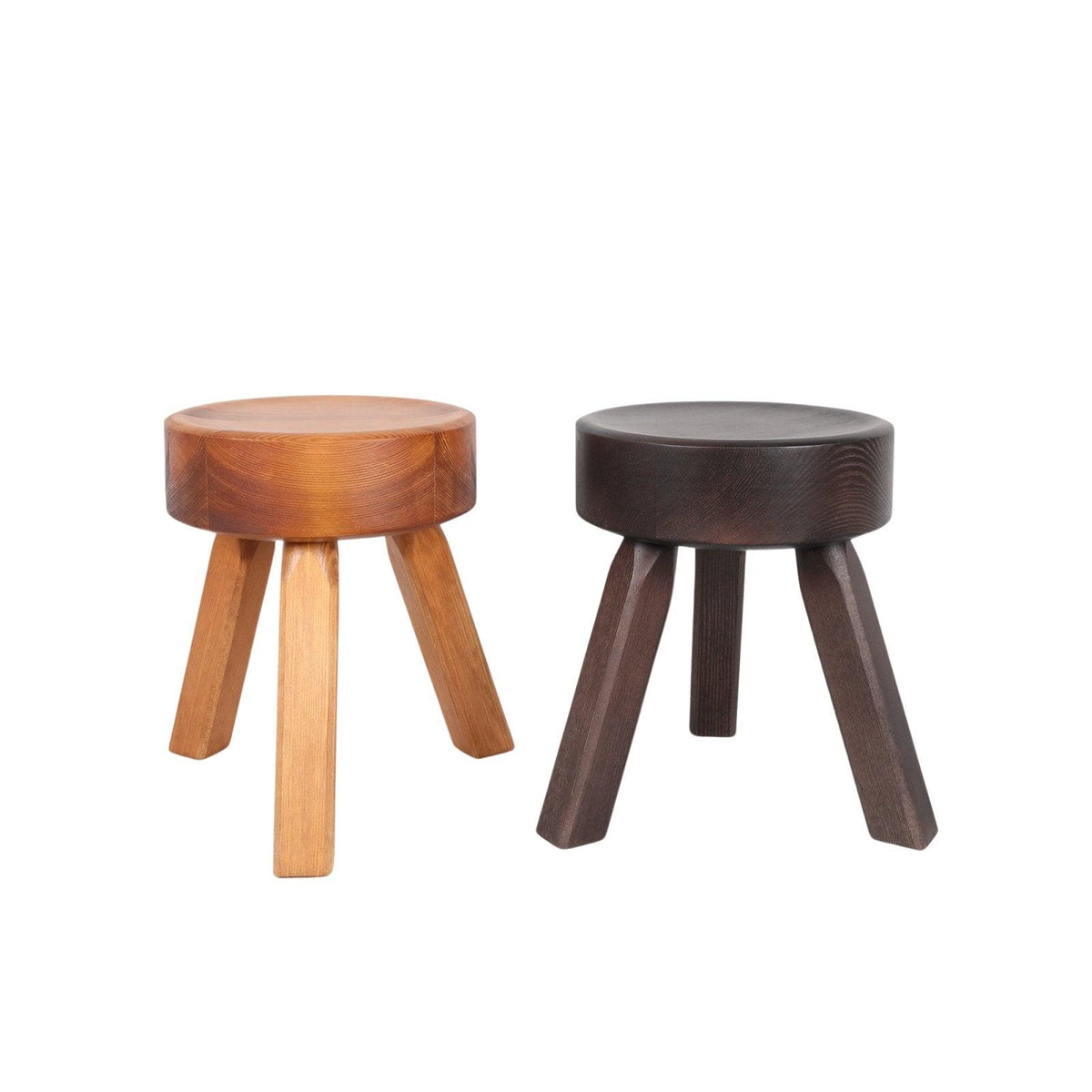 AML Stool - Dark Pine - Stools - Frama – view 8