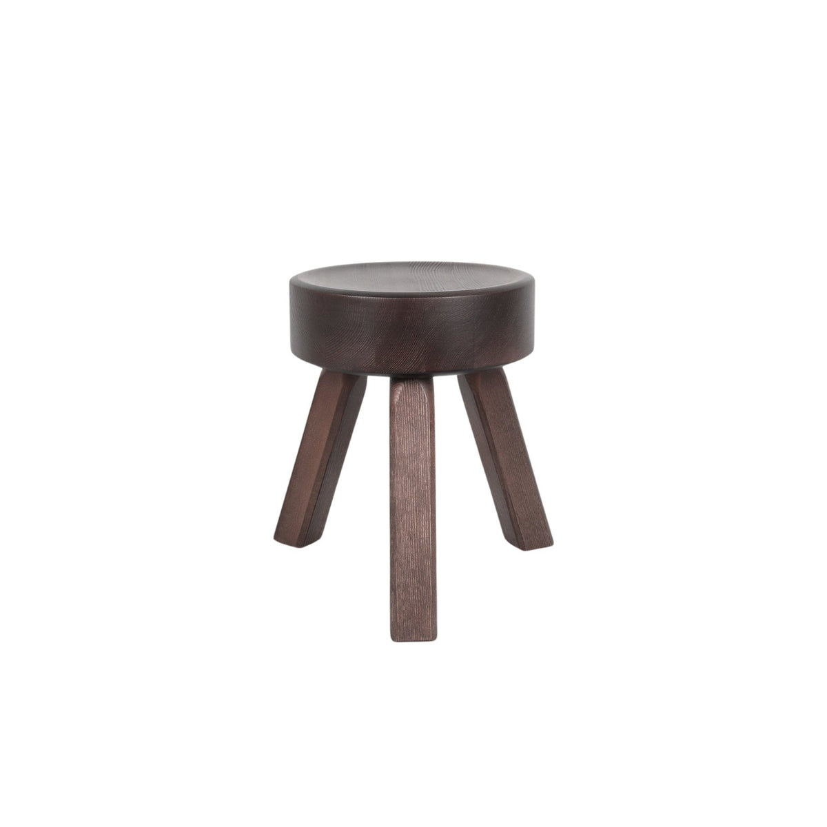 AML Stool - Dark Pine - Stools - Frama