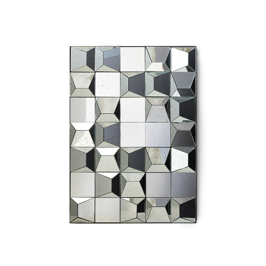 Relief Mirror – HKLIVING