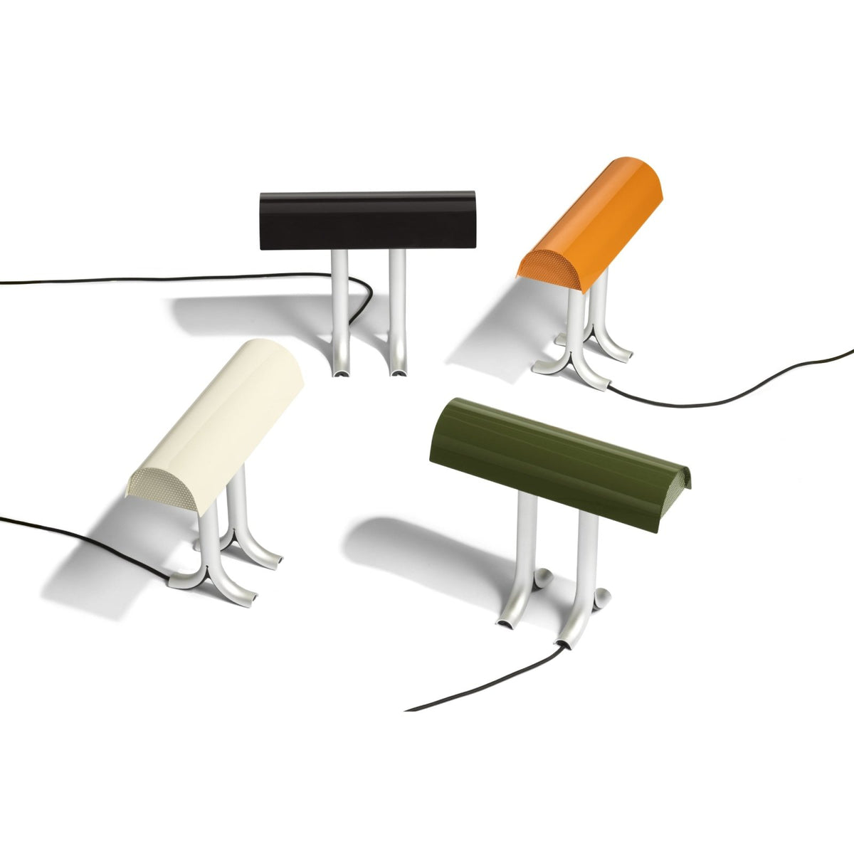 Anagram Table Lamp - Tischlampe - HAY