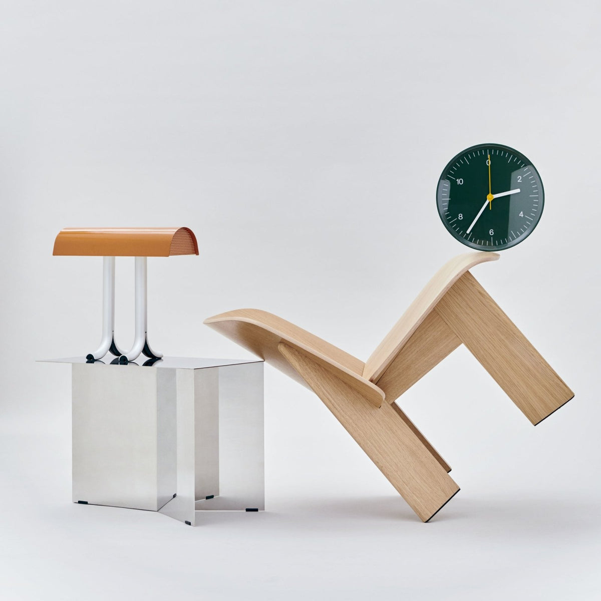 Anagram Table Lamp - Tischlampe - HAY – view 11