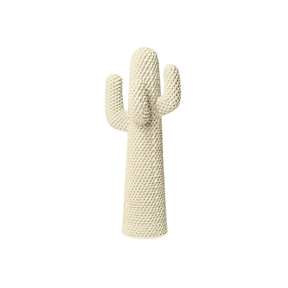 Another White Cactus - Sculpture - Gufram