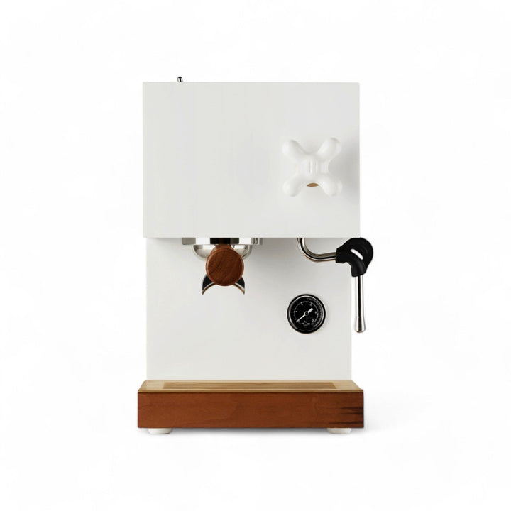 AnZa White - Espresso Machine (EU Plug) - Kaffeemaschine - AnZa