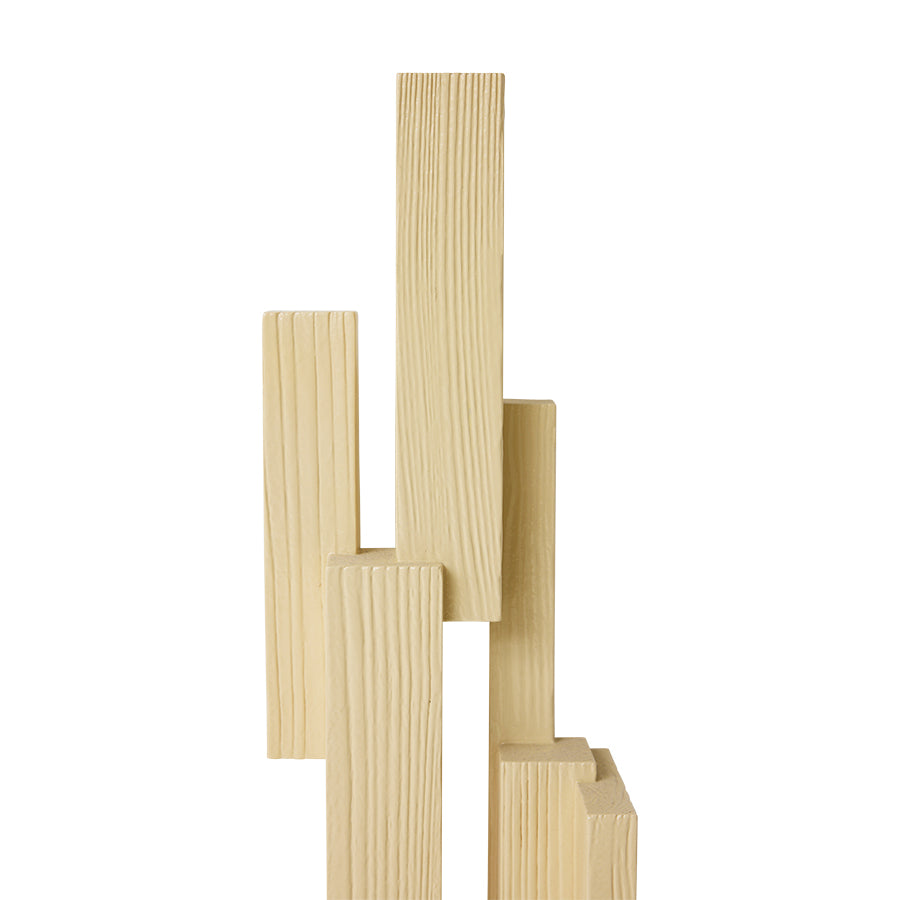 Skyscraper Skulptur – HKLIVING – Ansicht 6