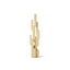H 98,5 cm, Creme