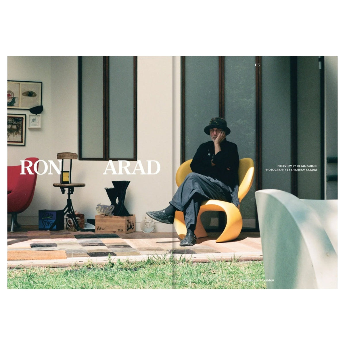 Apartamento Magazine Issue 33 - Magazin - Apartamento – view 5