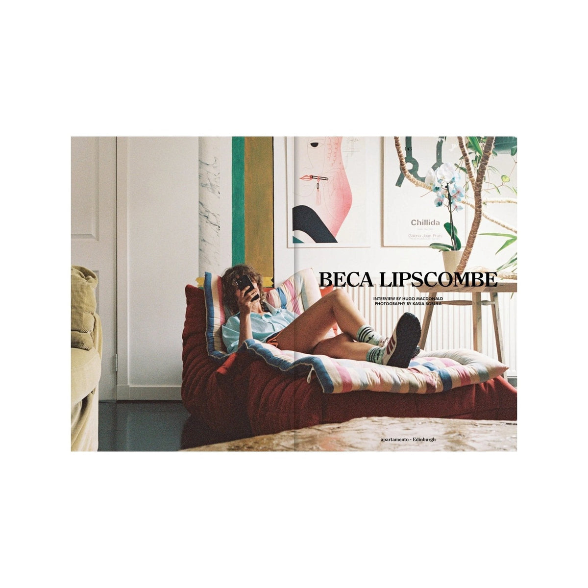 Apartamento Magazine Issue 34 - Magazin - Apartamento