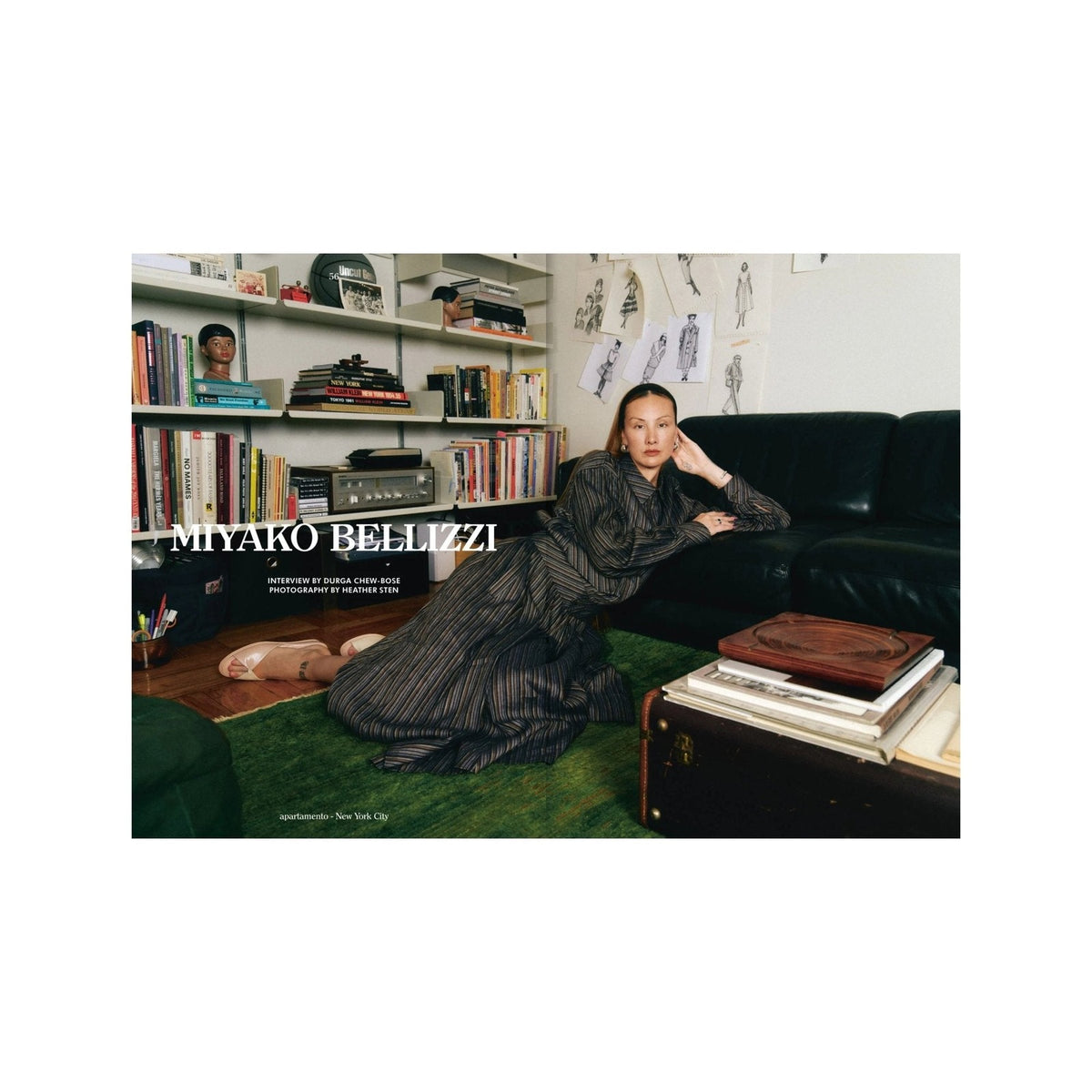 Apartamento Magazine Issue 34 - Magazin - Apartamento – view 4