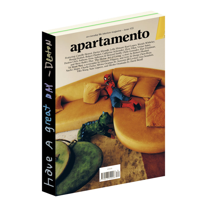 Apartamento Magazine Issue #35