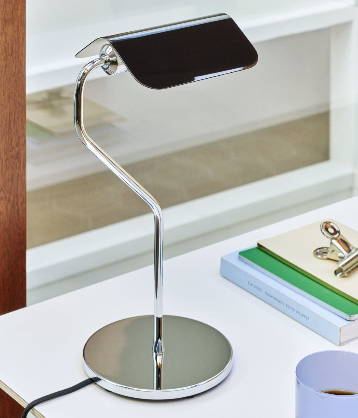 Apex Table Lamp - Tischlampe - HAY – view 6