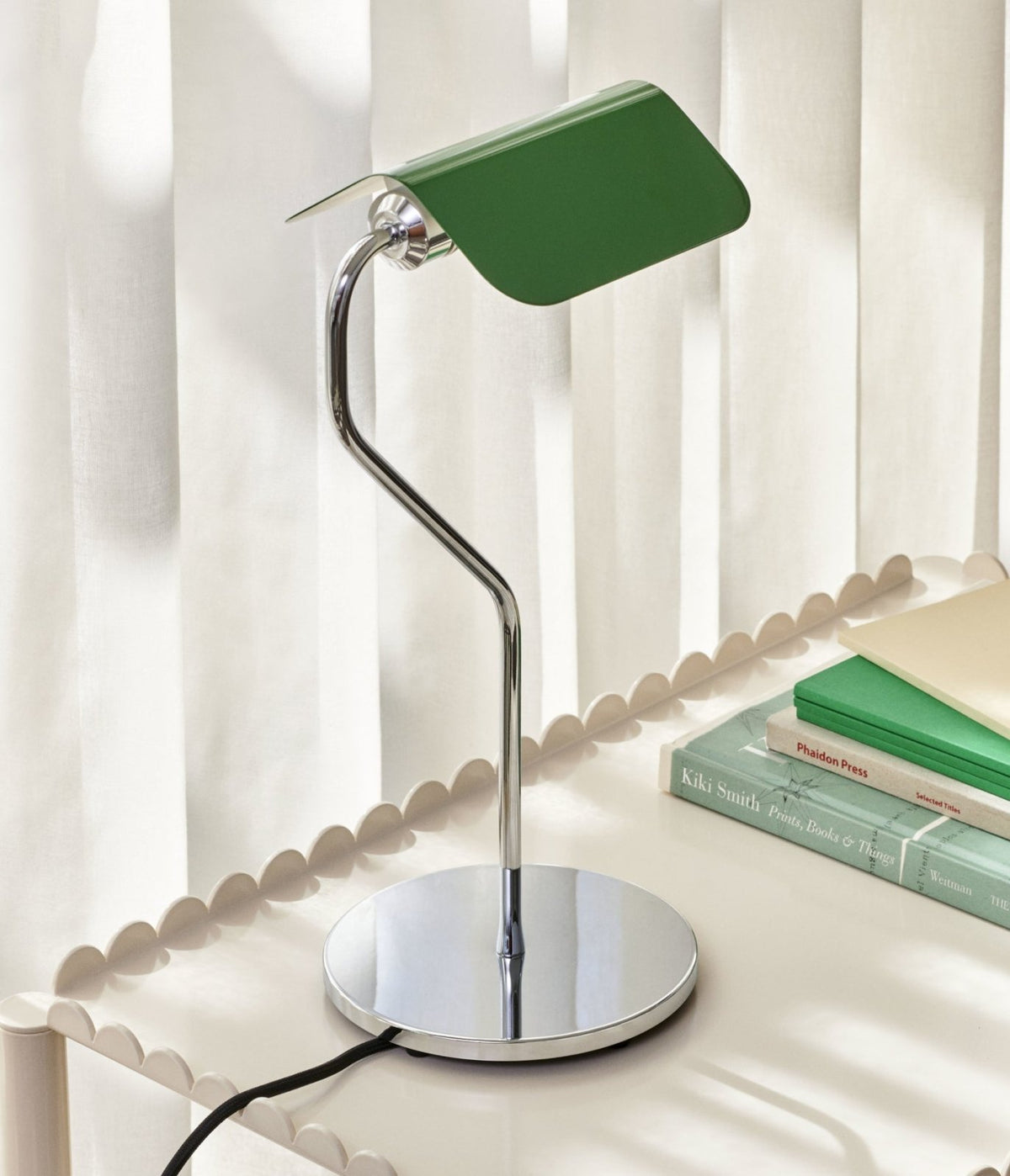 Apex Table Lamp - Tischlampe - HAY – view 7