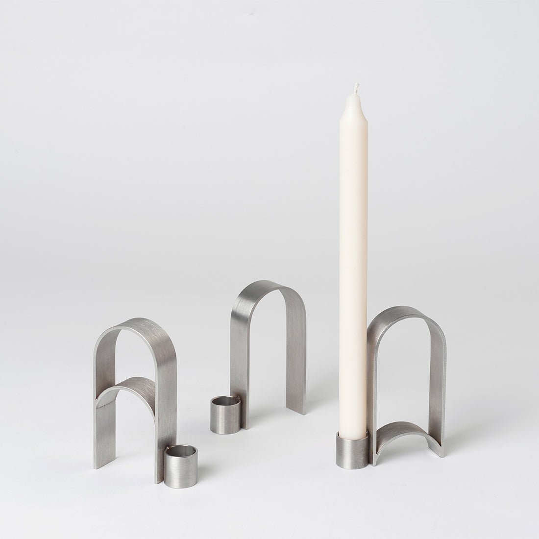 Arch Candleholder Vol. 2 - Accessories - Kristina Dam Studio – view 3