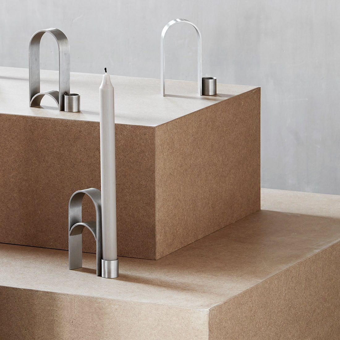 Arch Candleholder Vol. 2 - Accessories - Kristina Dam Studio