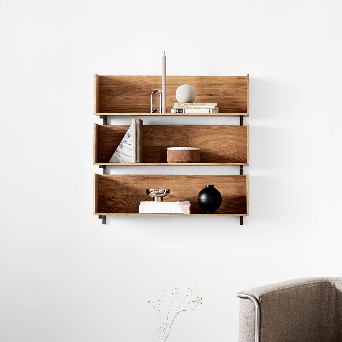 Arch Candleholder Vol. 2 - Accessories - Kristina Dam Studio – view 5