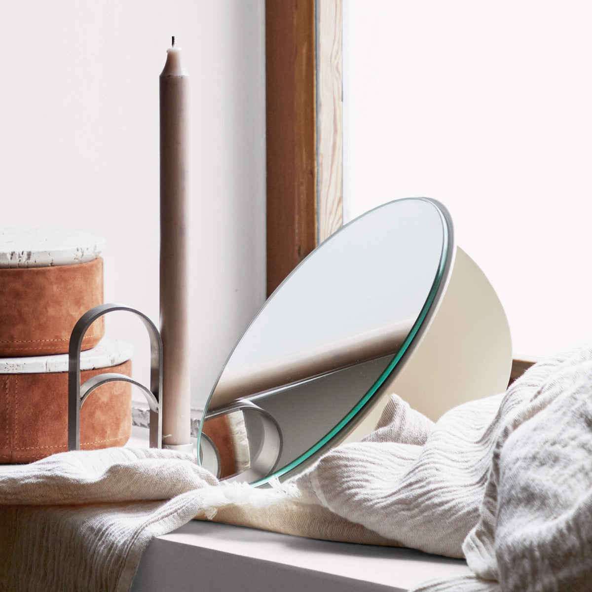 Arch Candleholder Vol. 3 - Accessories - Kristina Dam Studio – view 6