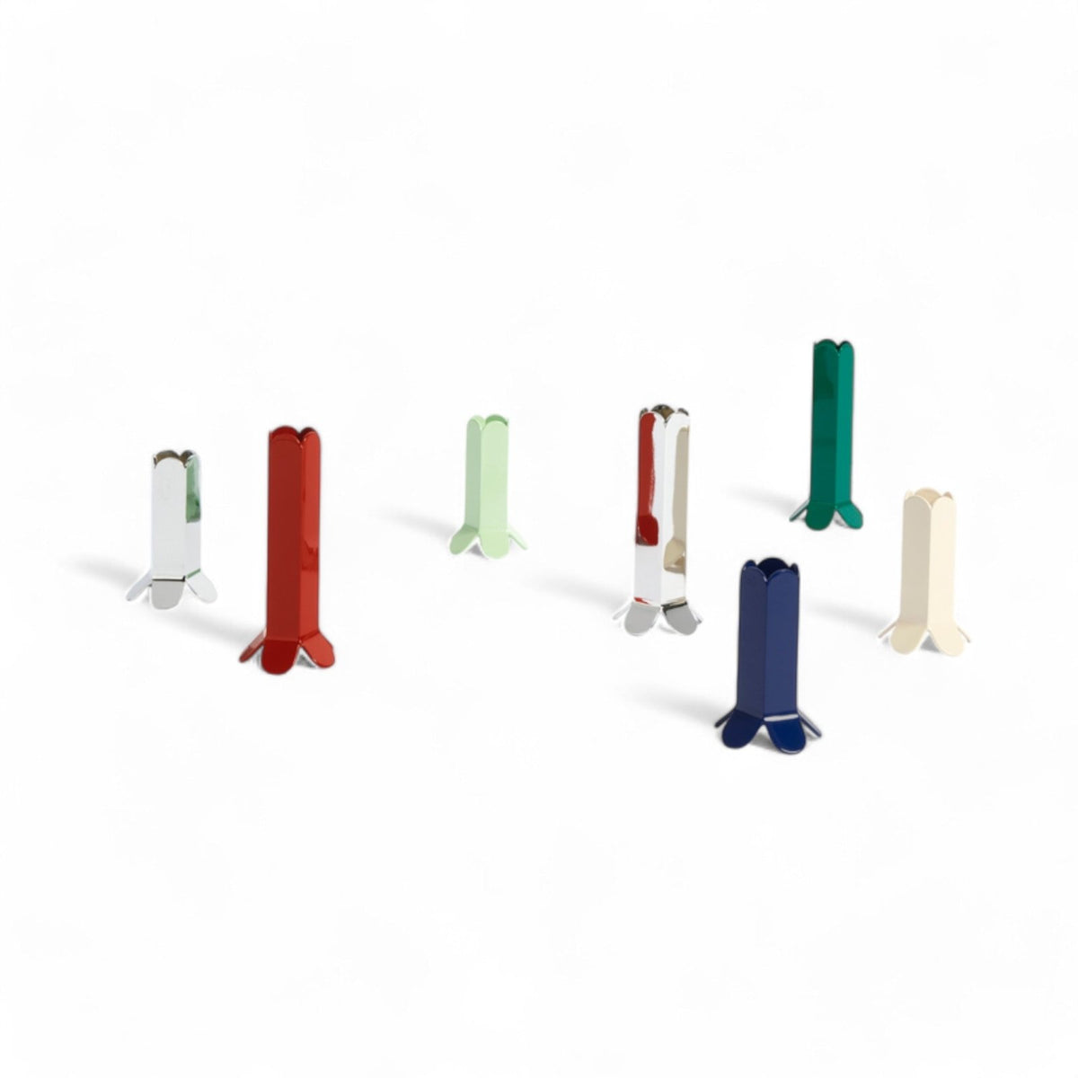 Arcs Candleholder Small - Kerzenständer - HAY – view 4