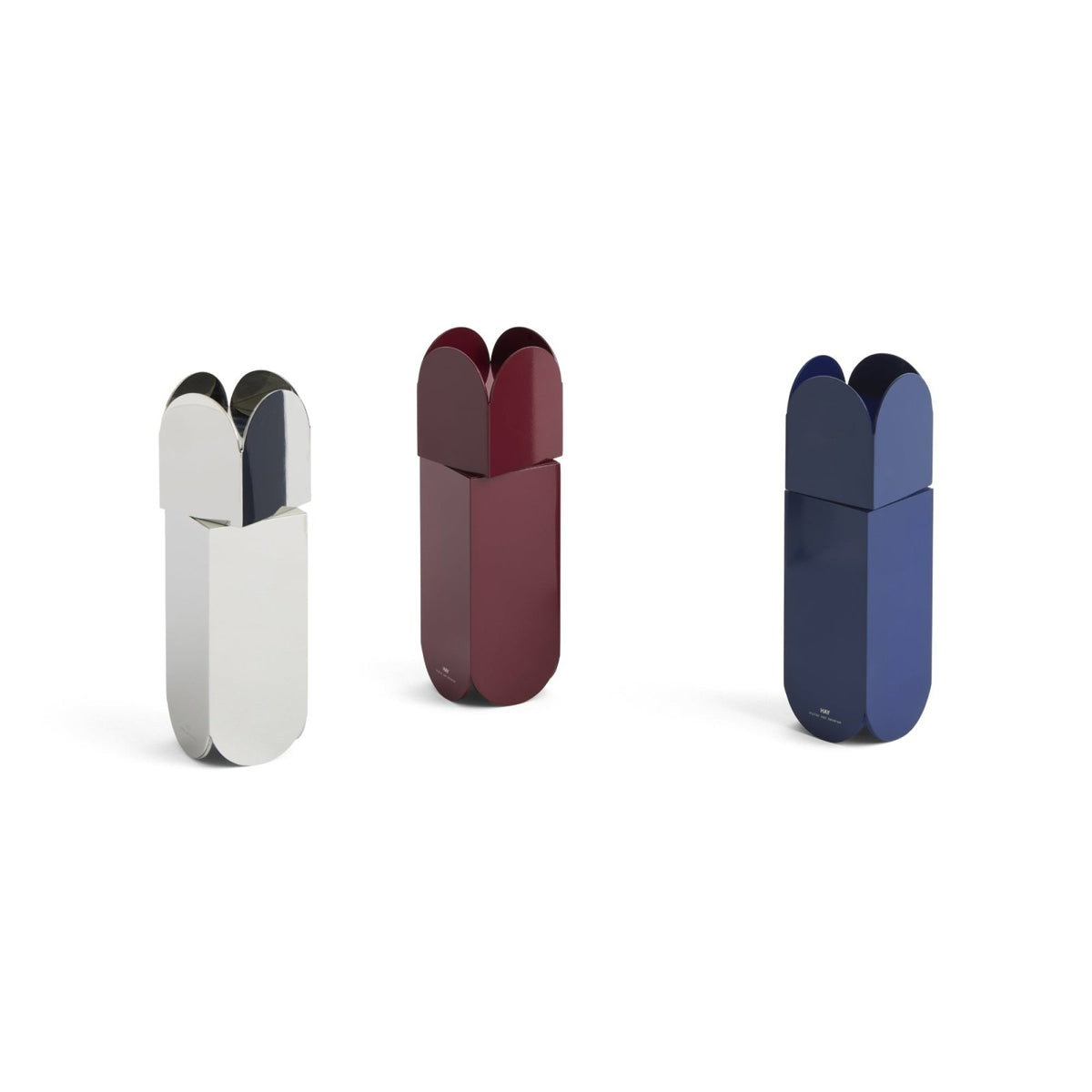 Arcs Salt & Pepper Grinder - Salz und Pfeffer Set - HAY
