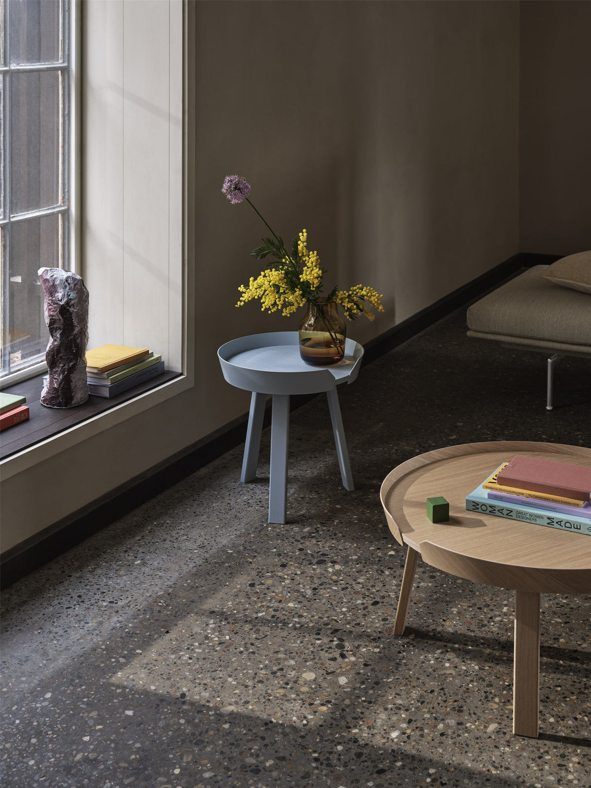 Around Couchtisch – Muuto – Ansicht 10