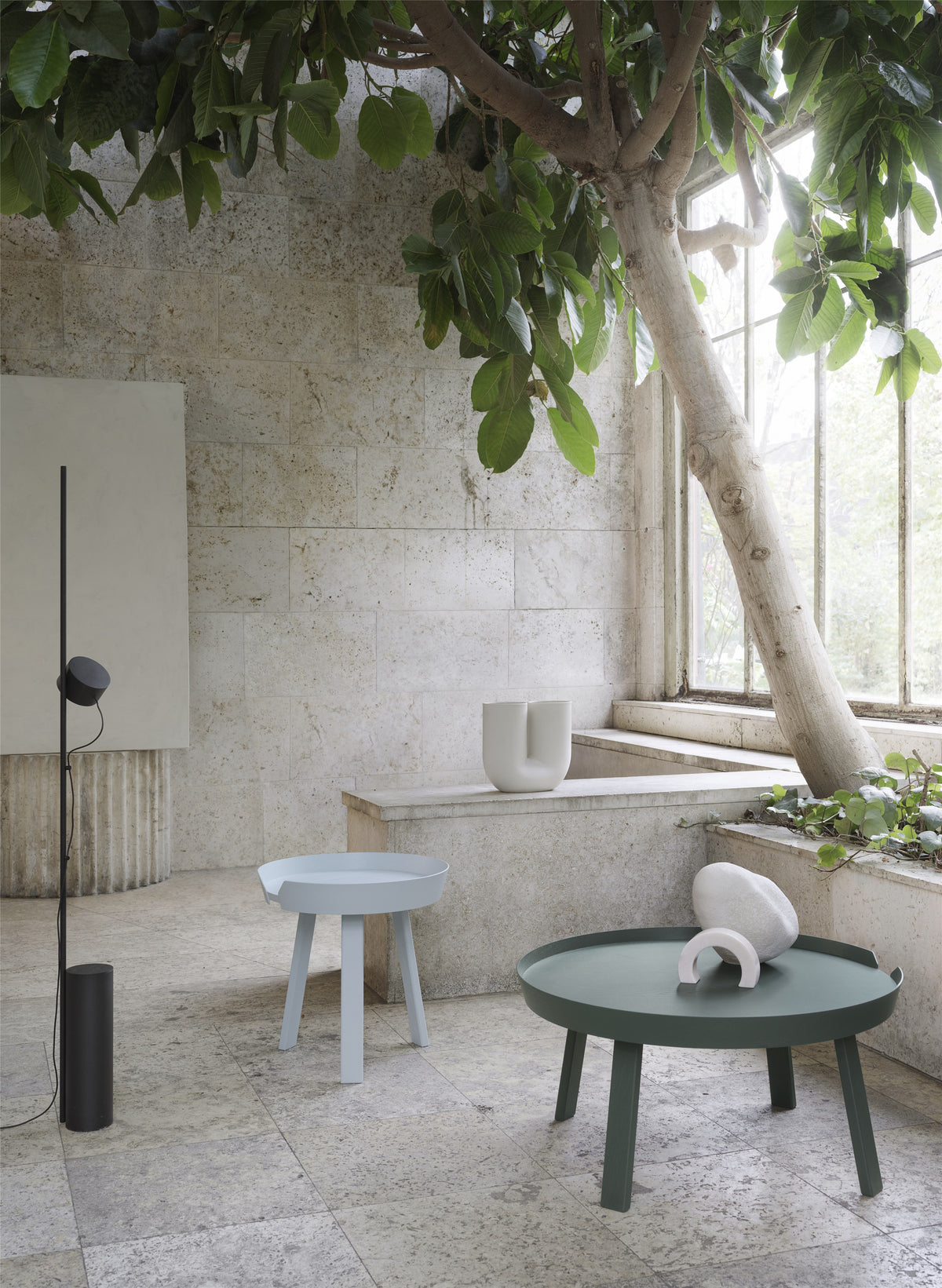 Around Couchtisch – Muuto – Ansicht 11