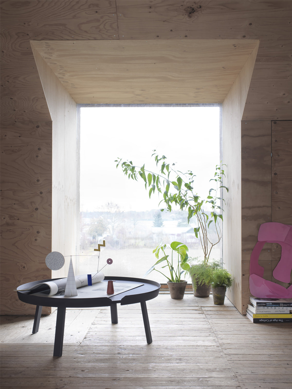 Around Couchtisch – Muuto – Ansicht 8